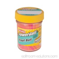 Berkley PowerBait Trout Dough Bait Fluorescent Orange   564236606